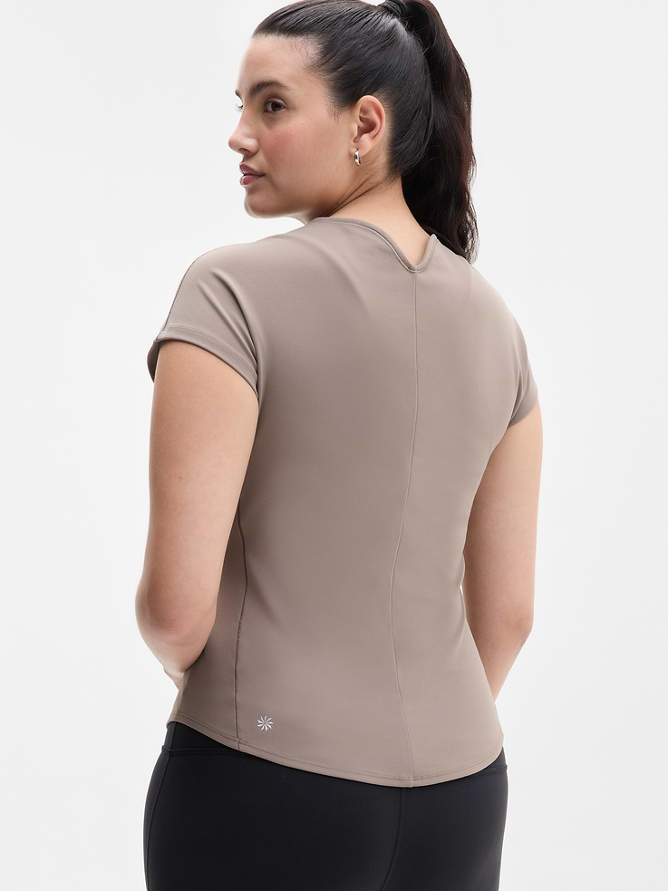 Image 5 of 5, Transcend V-Neck Tee