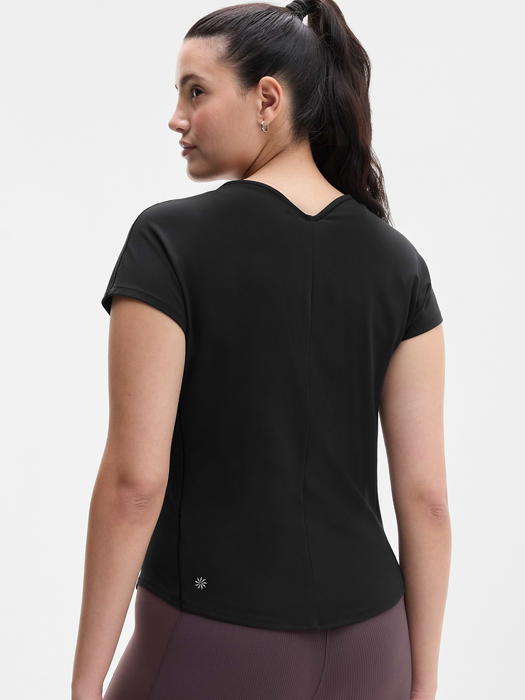 Image 5 of 6, Transcend V-Neck Tee