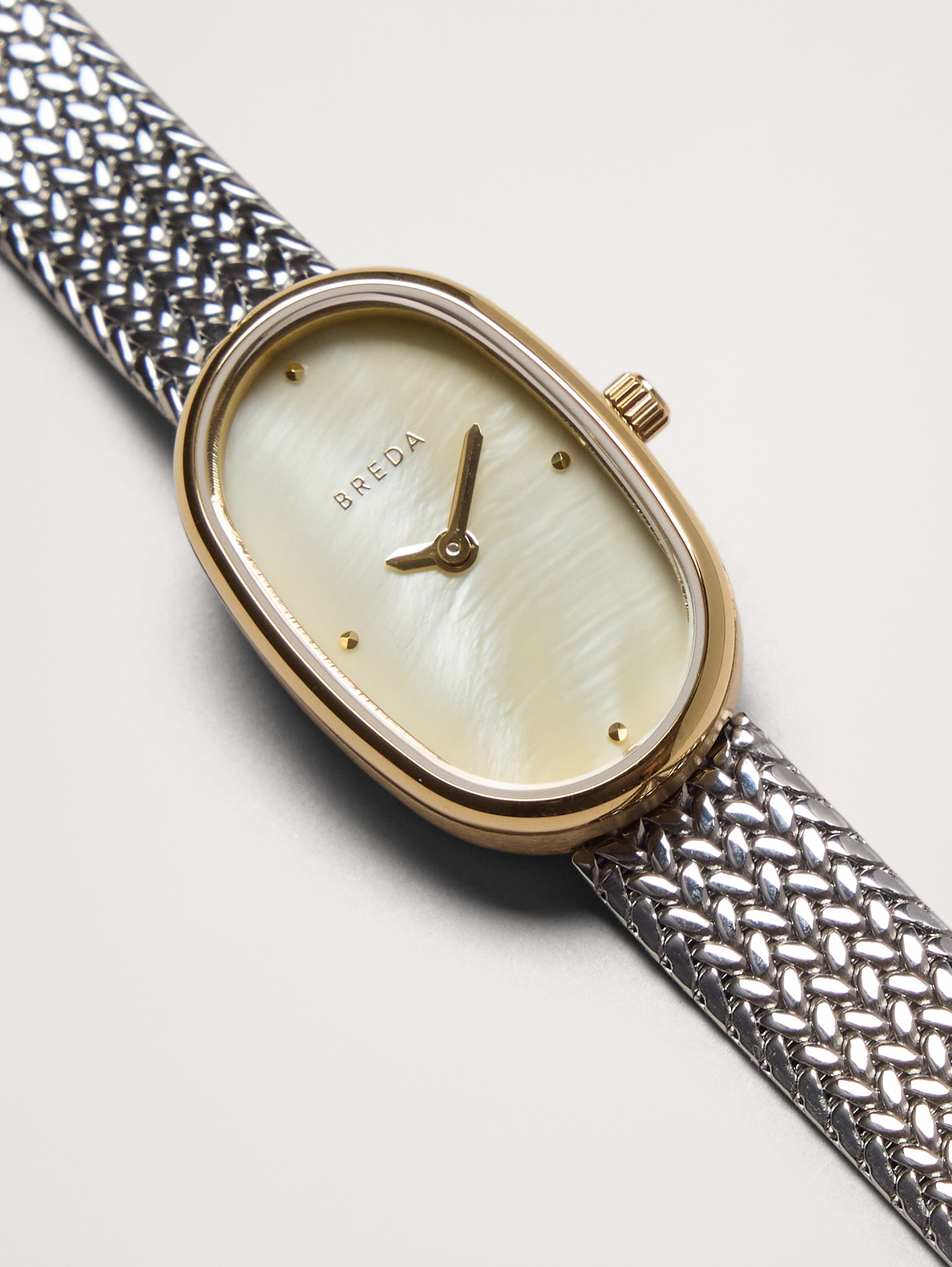 Image 2 of 2, Jane Tethered Watch by Breda