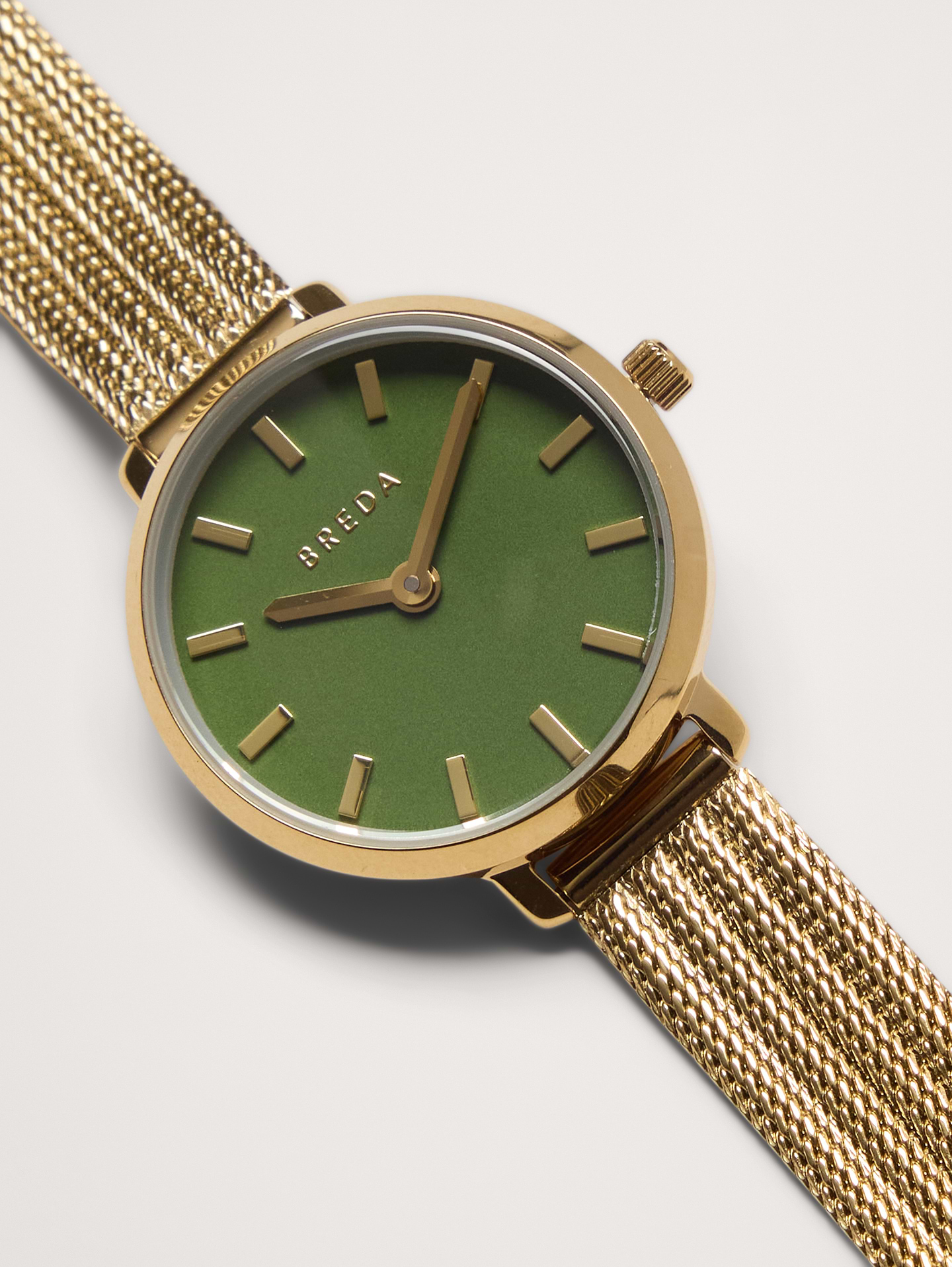 Image 2 of 2, Beverly Tethered Watch by Breda