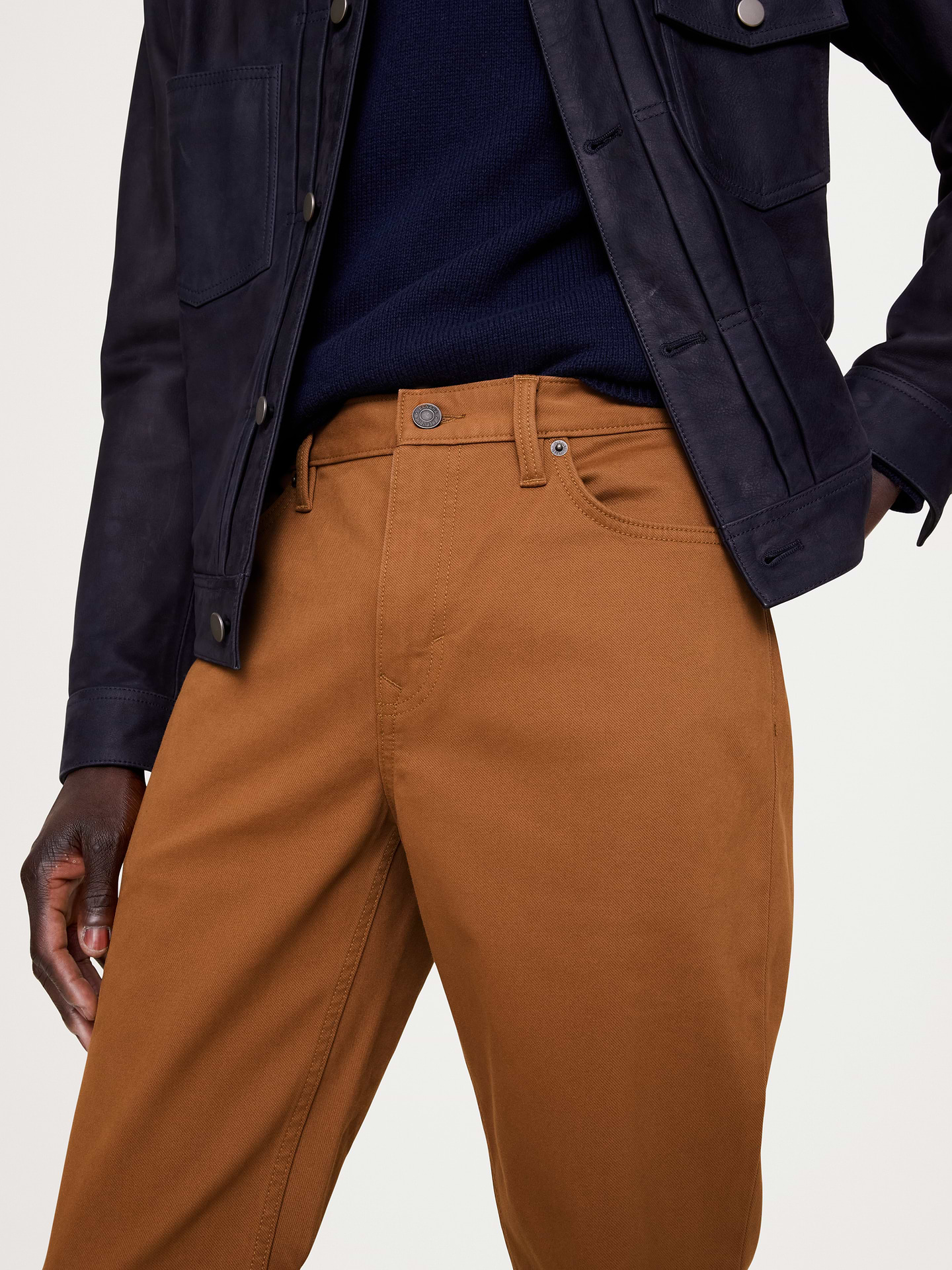 Image 3 of 8, Slim Traveler Pant