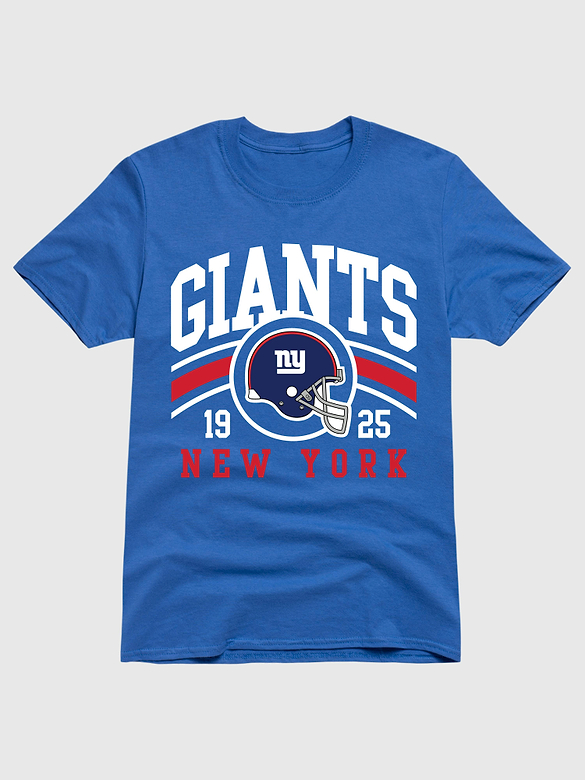 NFL Classic Stripe Graphic Tee