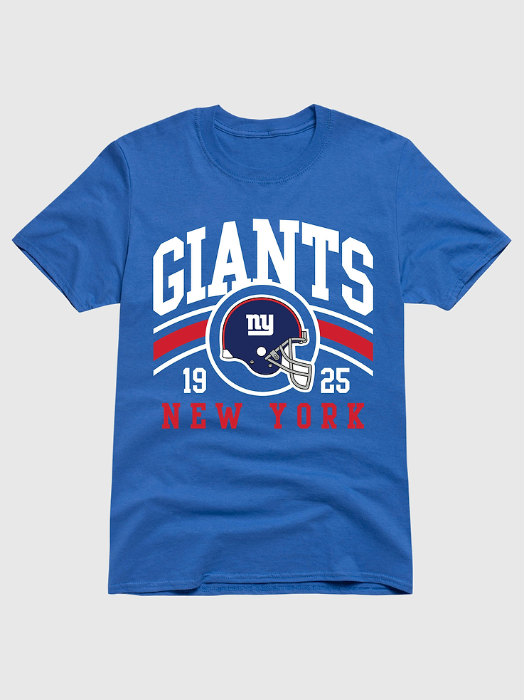 Image 1 of 4, Show your team pride with officially licensed NFL apparel!, Rep your favorite team in style—whether you’re cheering from the stands or watching from home., Perfect for game days and everyday wear., Hybrid Apparel designs creative, innovative graphic apparel with a customer-first focus, continually evolving through new ideas and technologies to grow alongside its partners and customers., Each item is printed on demand.