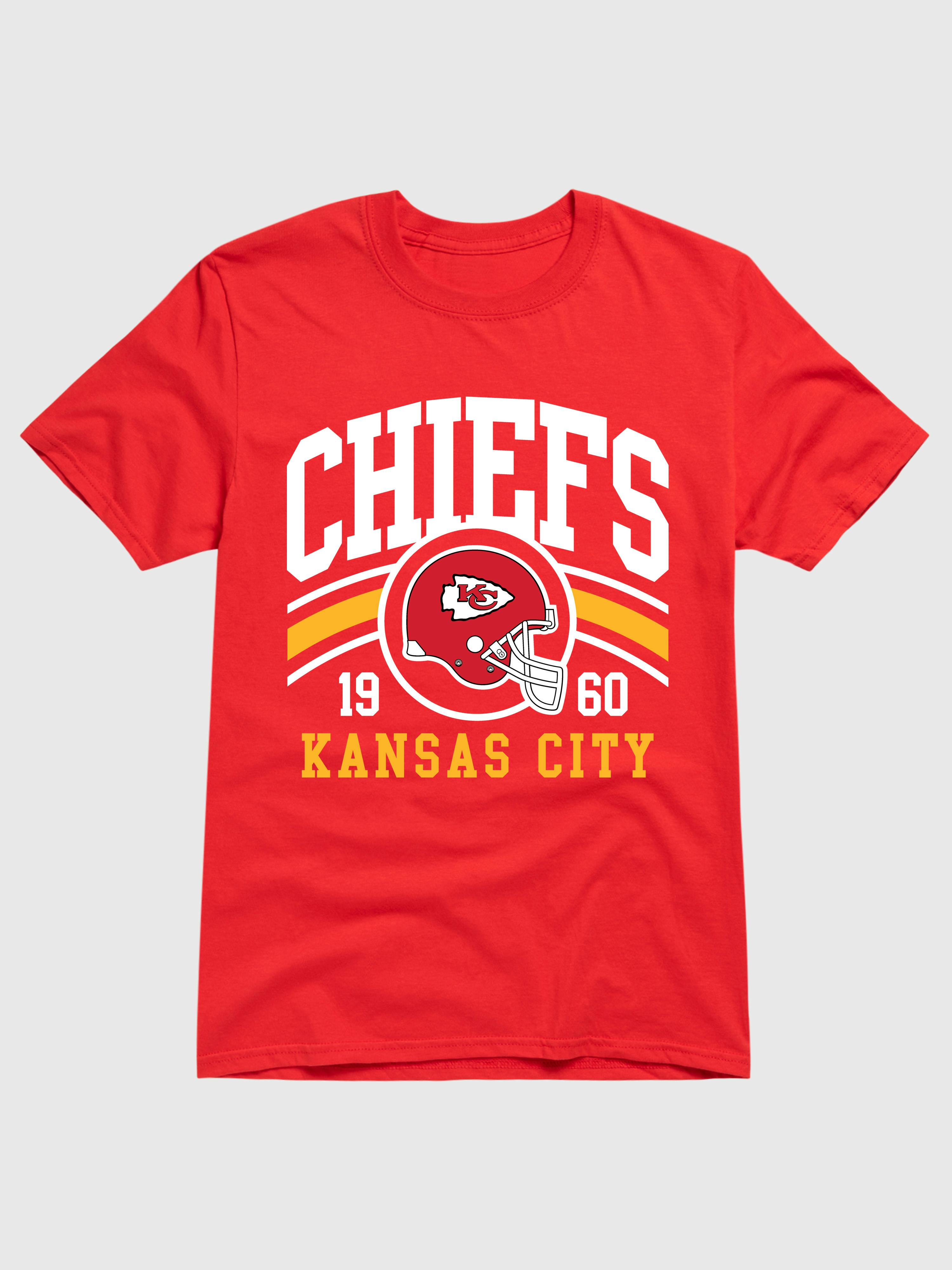 Image 1 of 4, Show your team pride with officially licensed NFL apparel!, Rep your favorite team in style—whether you’re cheering from the stands or watching from home., Perfect for game days and everyday wear., Hybrid Apparel designs creative, innovative graphic apparel with a customer-first focus, continually evolving through new ideas and technologies to grow alongside its partners and customers., Each item is printed on demand.