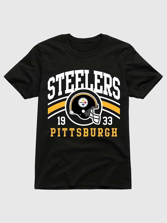 NFL Classic Stripe Graphic Tee