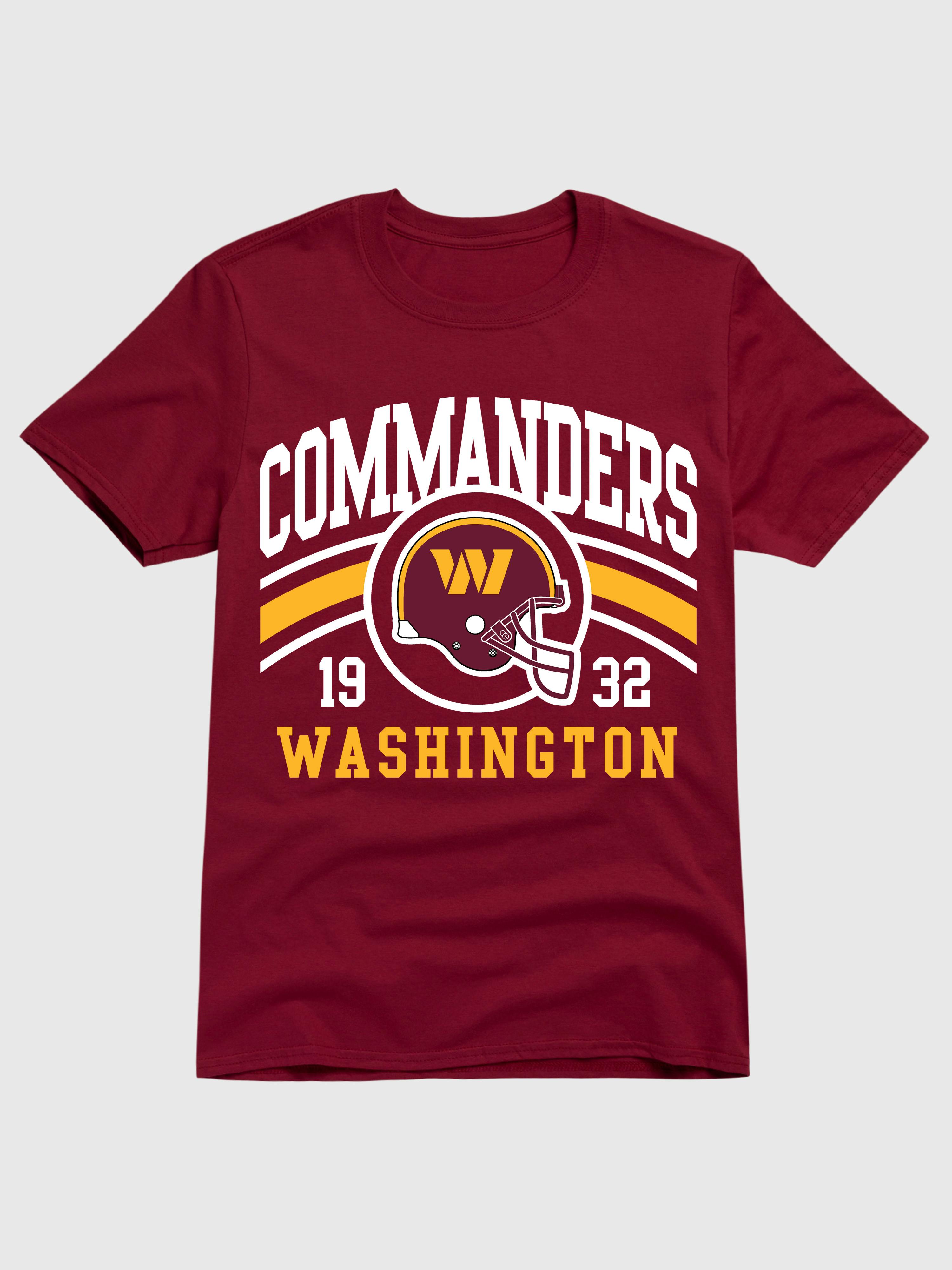Image 1 of 4, Show your team pride with officially licensed NFL apparel!, Rep your favorite team in style—whether you’re cheering from the stands or watching from home., Perfect for game days and everyday wear., Hybrid Apparel designs creative, innovative graphic apparel with a customer-first focus, continually evolving through new ideas and technologies to grow alongside its partners and customers., Each item is printed on demand.