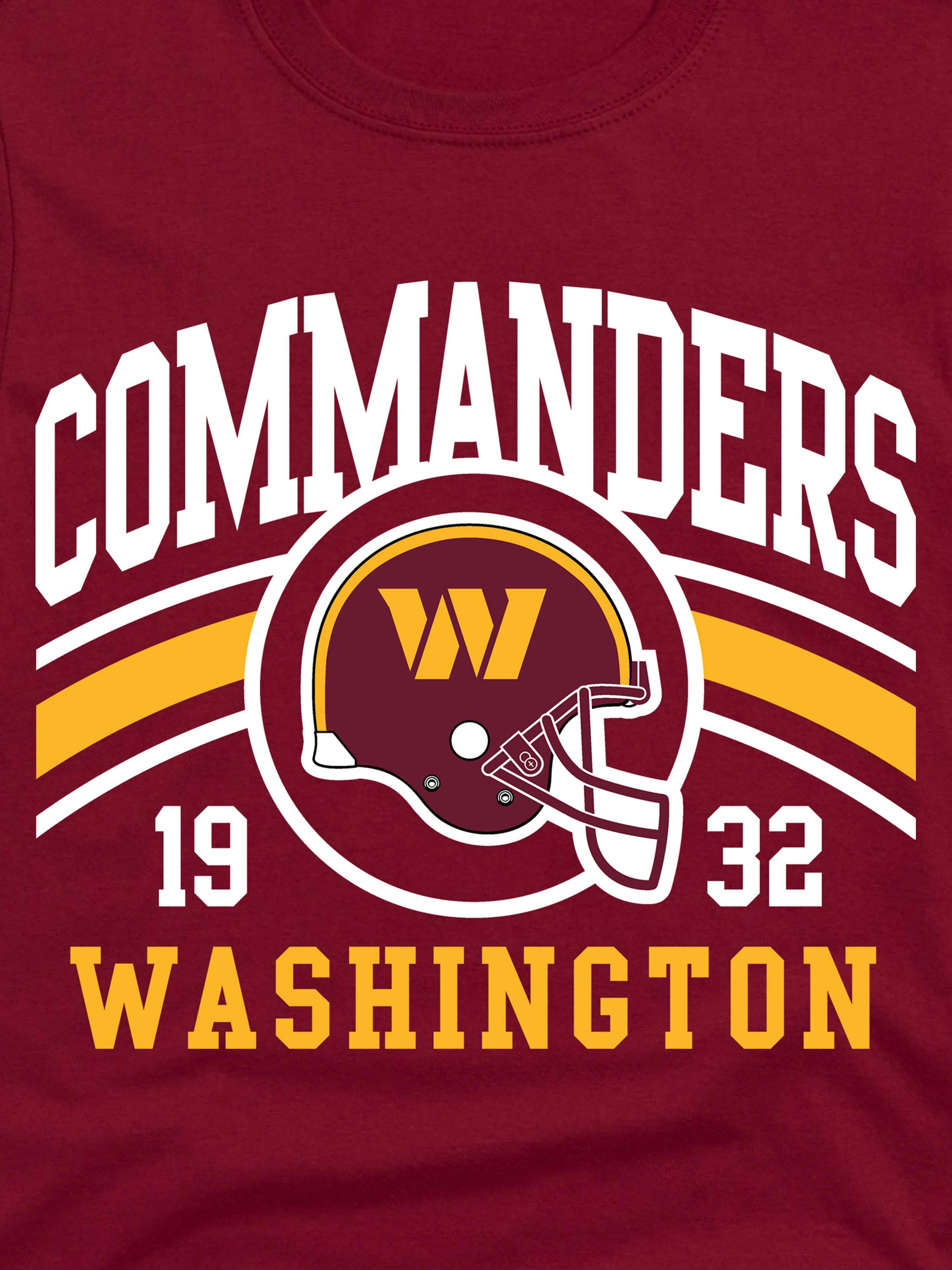 Image 3 of 4, NFL Classic Stripe Graphic Tee