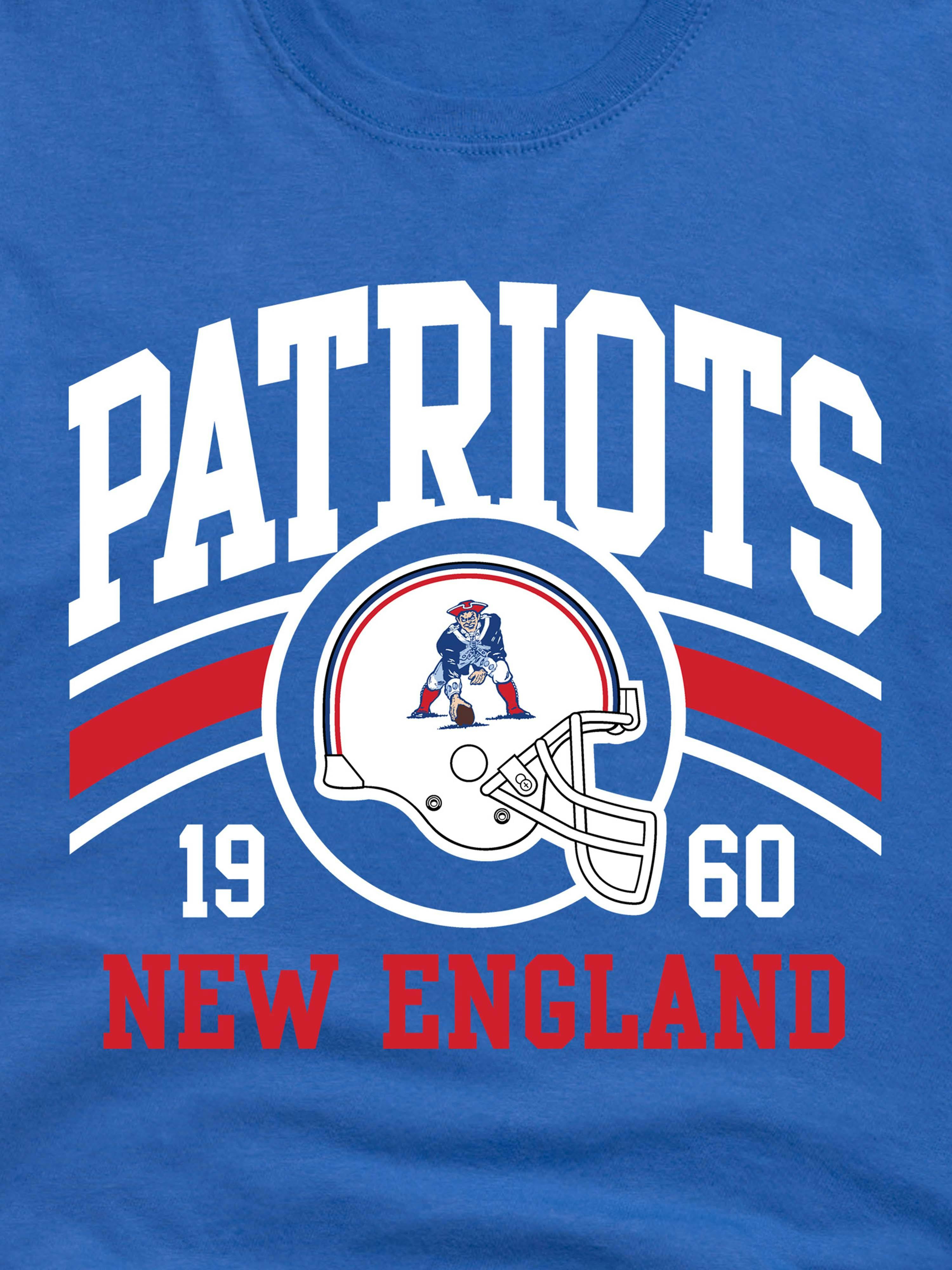 Image 3 of 4, NFL Classic Stripe Graphic Tee
