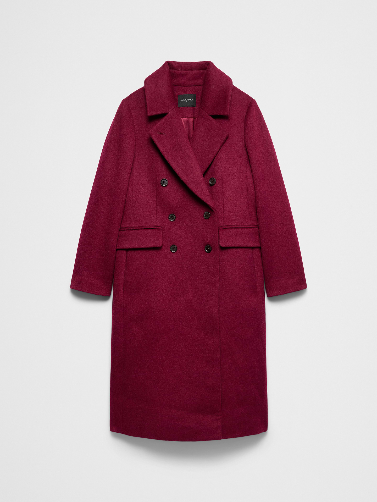 Image 4 of 8, Timeless Topcoat