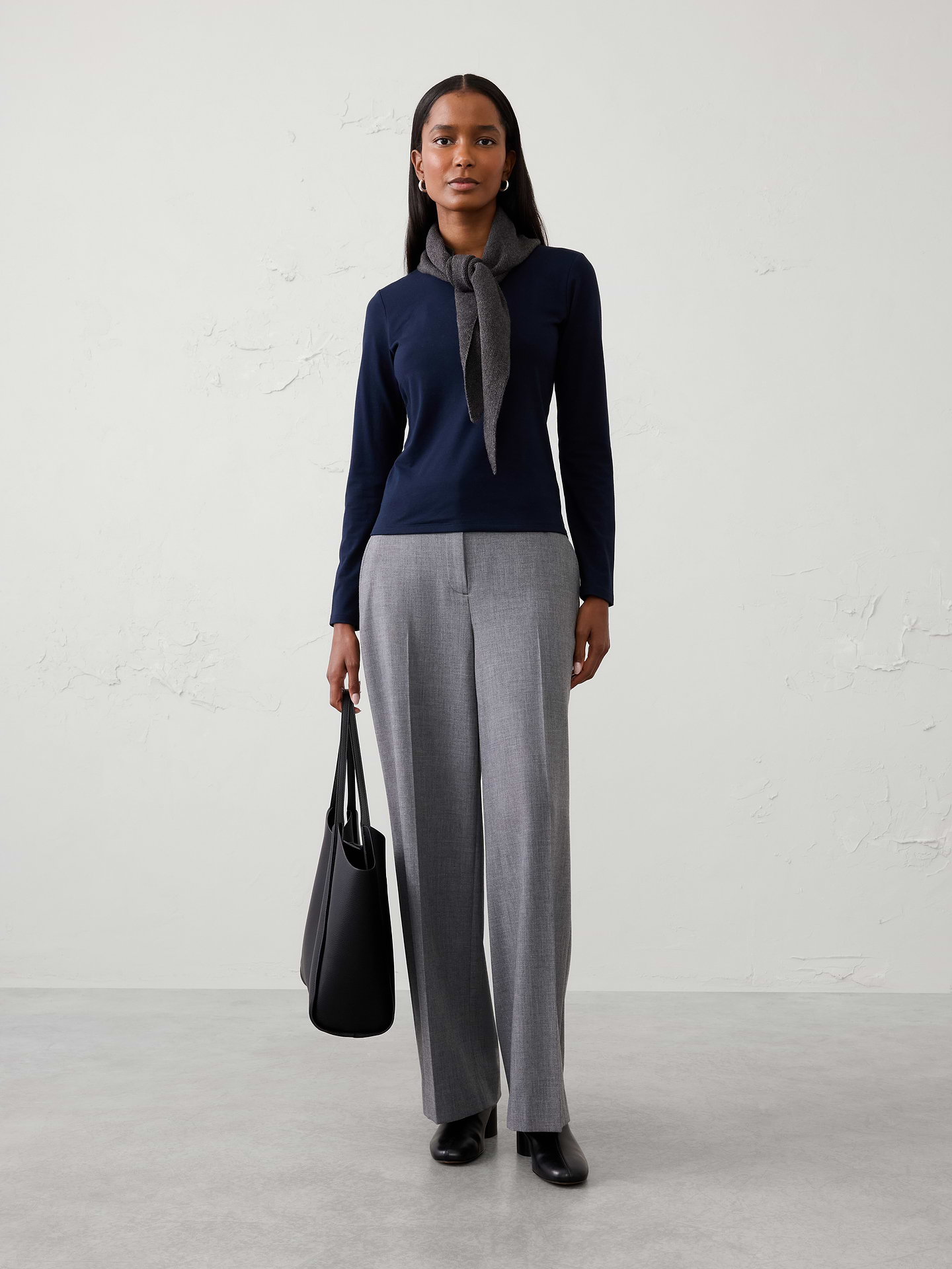 Image 6 of 6, Soft Stretch T-Shirt