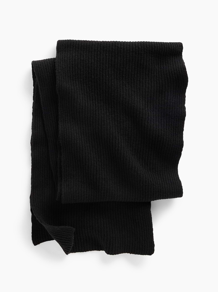 Image 1 of 2, Supersoft cotton-blend scarf., This product was made in a factory that invests in gender equity and women’s empowerment through RISE. Learn more at gapinc.com/equity ., Product #1184759