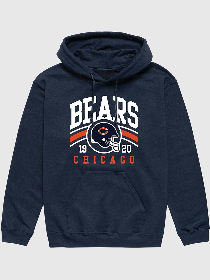 Image 1 of 4, Show your team pride with officially licensed NFL apparel!, Featuring authentic logos, team colors, and unique graphics, this gear lets you rep your favorite team in style—whether you’re cheering from the stands or watching from home., Perfect for game days, tailgates, and everyday wear., Hybrid Apparel designs creative, innovative graphic apparel with a customer-first focus, continually evolving through new ideas and technologies to grow alongside its partners and customers., Items are printed on demand.