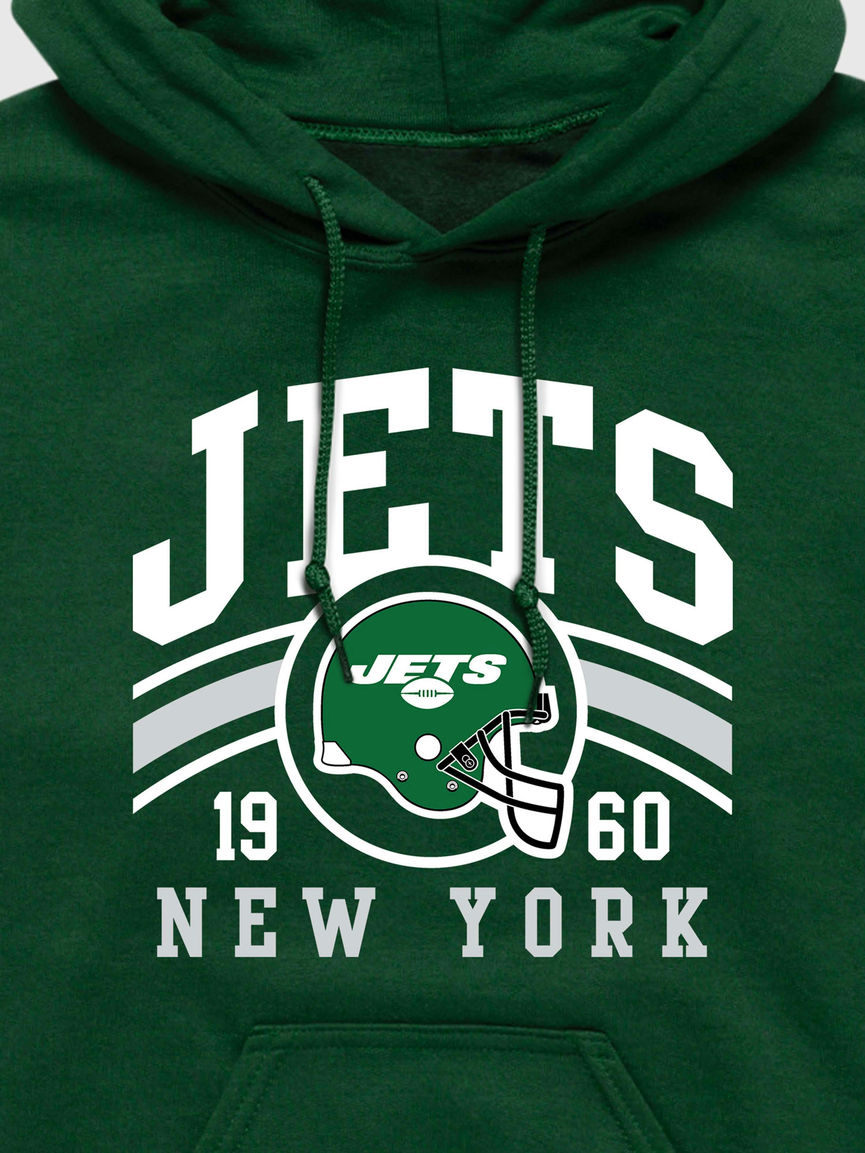 Image 3 of 4, NFL Classic Stripe Pullover Hoodie