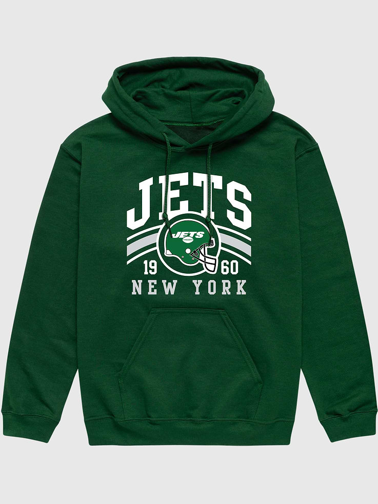 Image 1 of 4, Show your team pride with officially licensed NFL apparel!, Featuring authentic logos, team colors, and unique graphics, this gear lets you rep your favorite team in style—whether you’re cheering from the stands or watching from home., Perfect for game days, tailgates, and everyday wear., Hybrid Apparel designs creative, innovative graphic apparel with a customer-first focus, continually evolving through new ideas and technologies to grow alongside its partners and customers., Items are printed on demand.