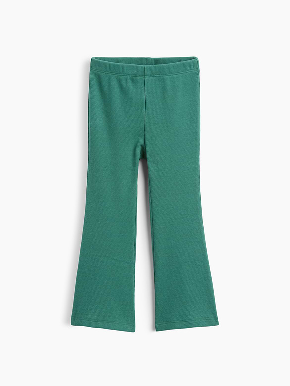 Baby & Toddler Mix & Match Rib Flare Leggings