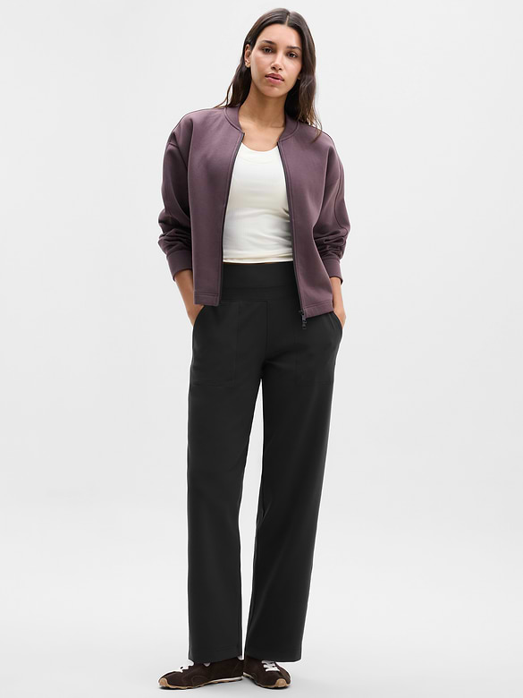Venice Straight Leg Pant