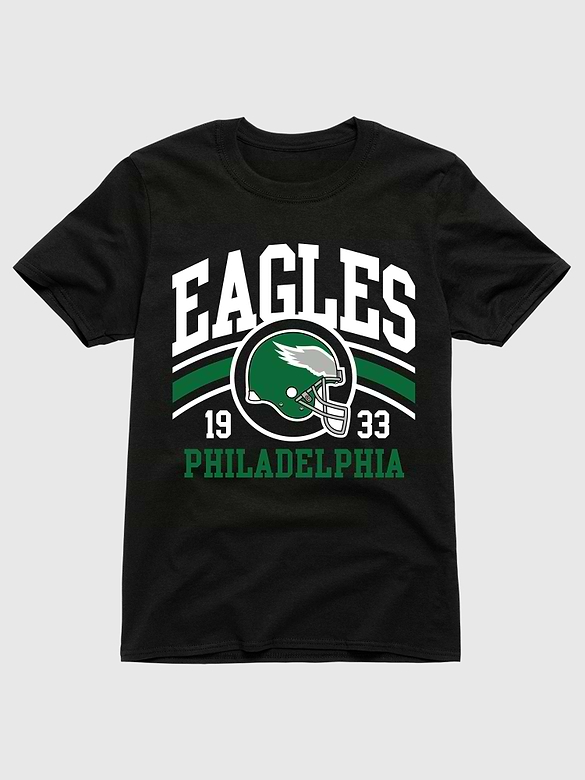 NFL Classic Stripe Graphic Tee