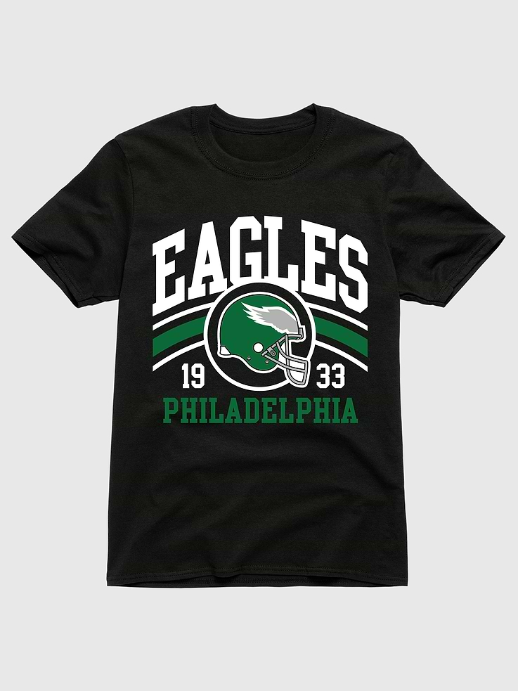 Image 1 of 4, Show your team pride with officially licensed NFL apparel!, Rep your favorite team in style—whether you’re cheering from the stands or watching from home., Perfect for game days and everyday wear., Hybrid Apparel designs creative, innovative graphic apparel with a customer-first focus, continually evolving through new ideas and technologies to grow alongside its partners and customers., Each item is printed on demand.