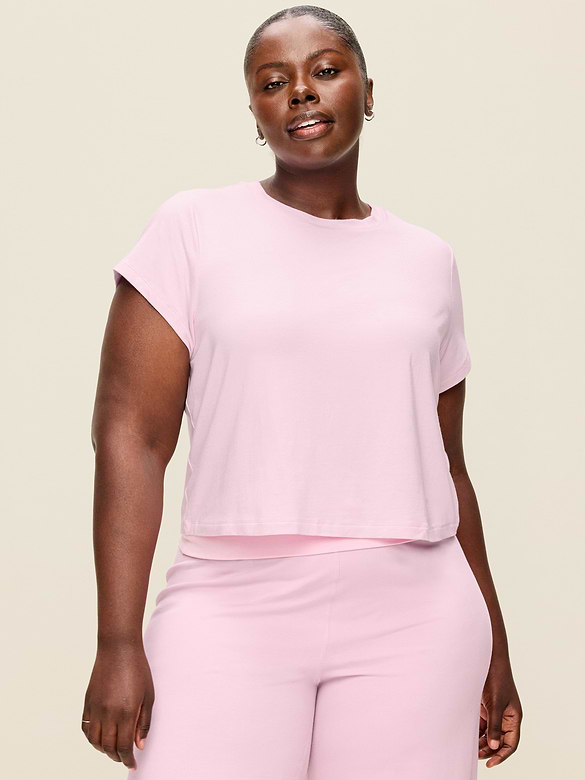 Short-Sleeve Jersey T-Shirt