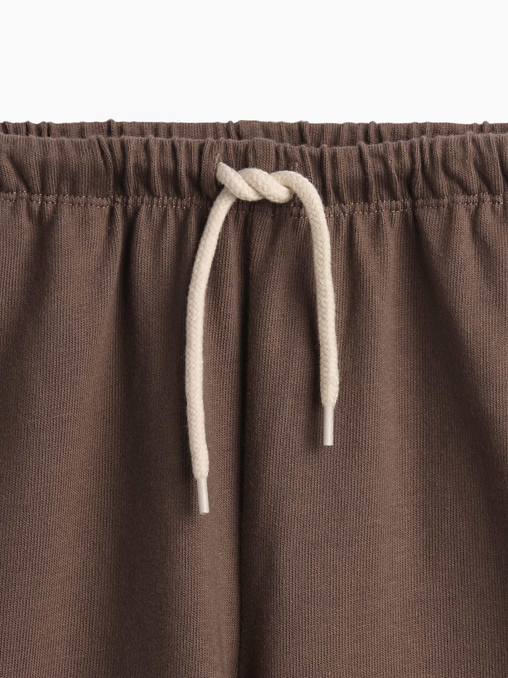 Image 5 of 6, Kids Heavyweight Wide-Leg Pants