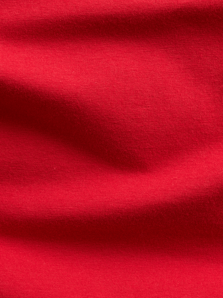 Image 2 of 3, CloseKnit Jersey Crop T-Shirt