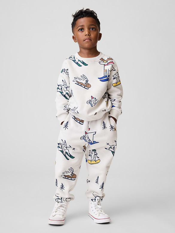 Baby & Toddler VintageSoft Relaxed Joggers
