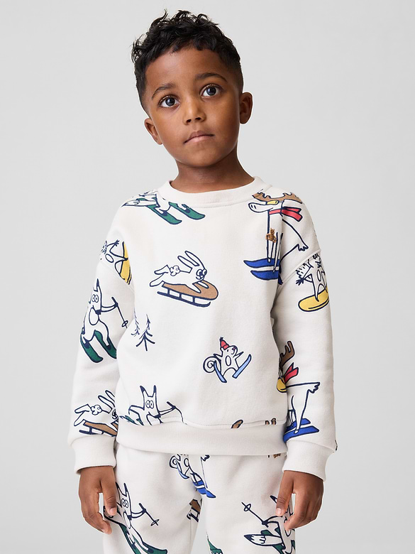 Baby & Toddler VintageSoft Sweatshirt