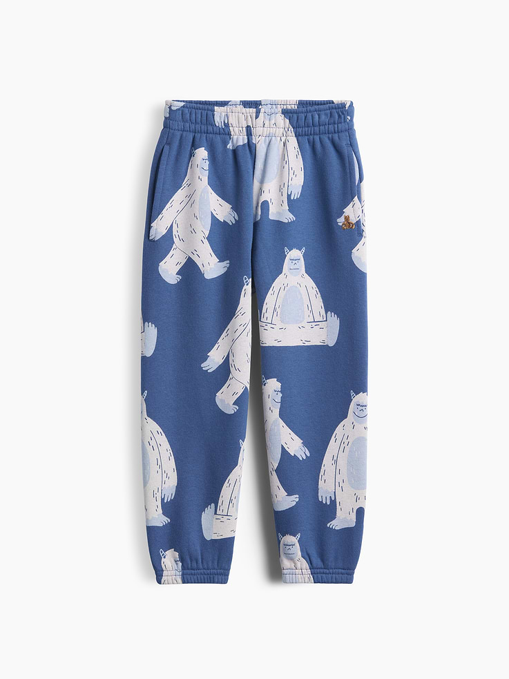 Image 2 of 4, Baby & Toddler VintageSoft Relaxed Joggers