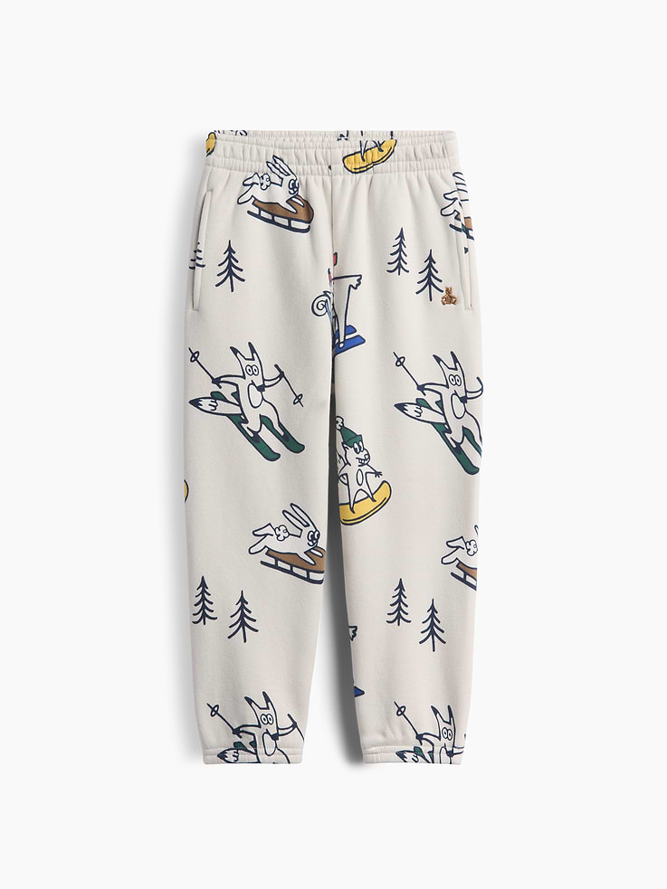 Image 2 of 4, Baby & Toddler VintageSoft Relaxed Joggers