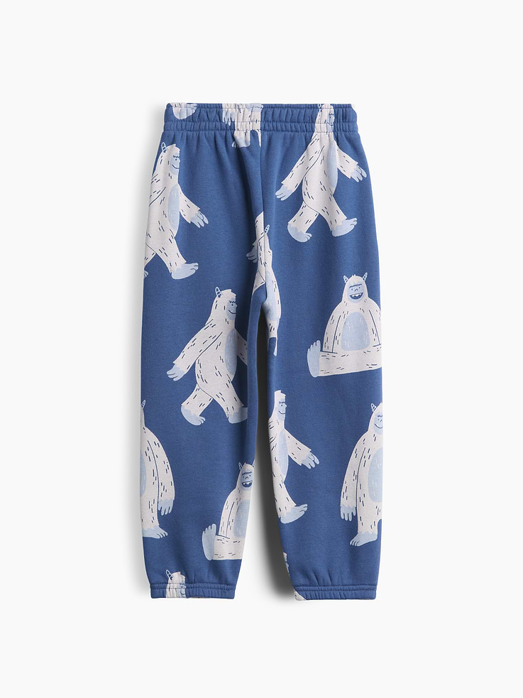 Image 3 of 4, Baby & Toddler VintageSoft Relaxed Joggers