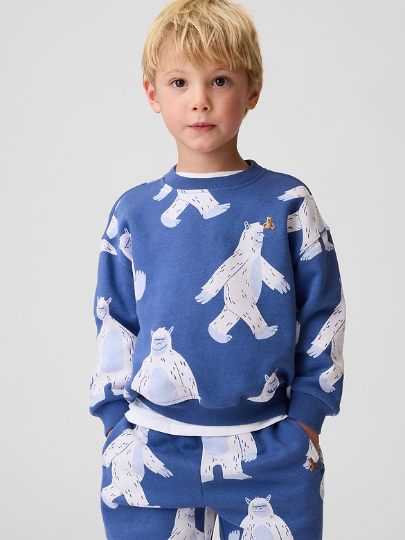 Baby & Toddler VintageSoft Sweatshirt