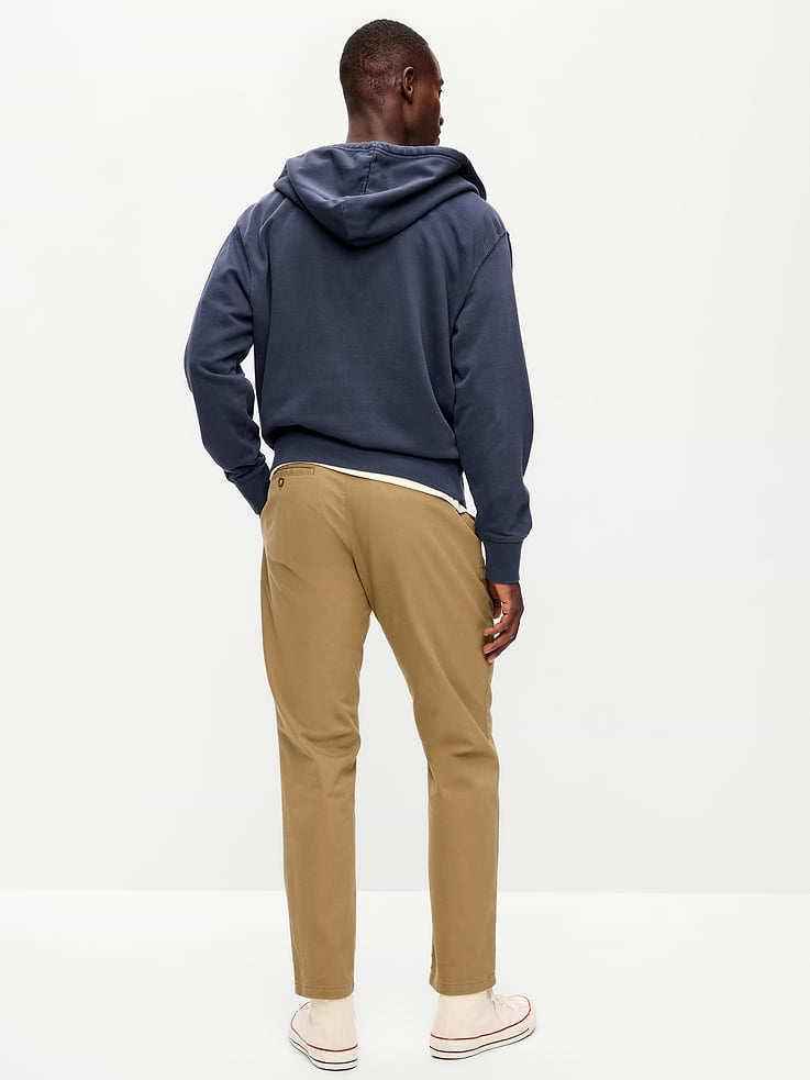 Image 3 de 4, Chino athlétique effilé Première nécessité