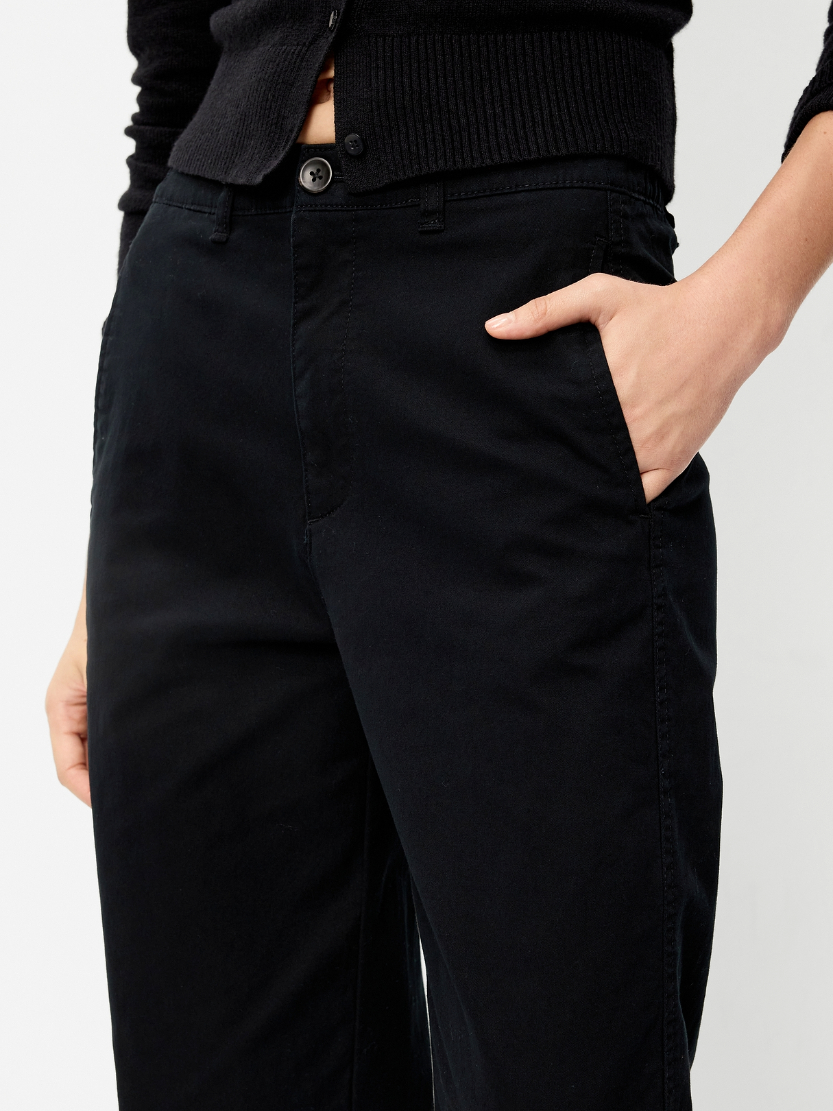 High-Waisted OGC Chino Tapered Straight Pants | Old Navy