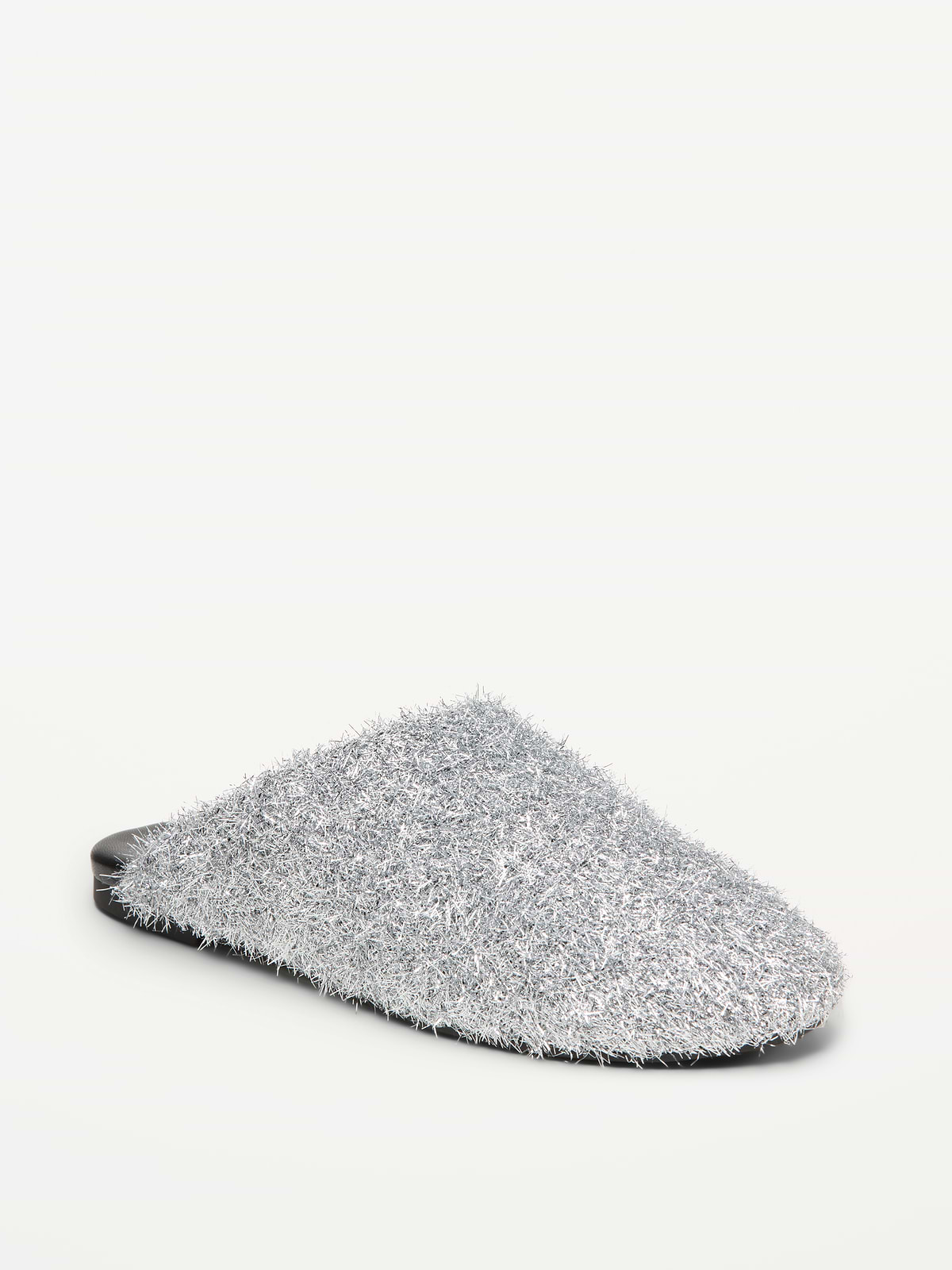 Tinsel Mule Clog for Women