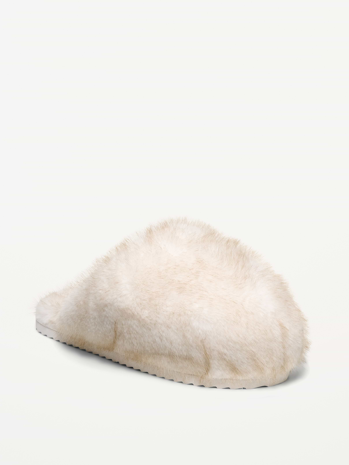 Faux-Fur Slippers for Women