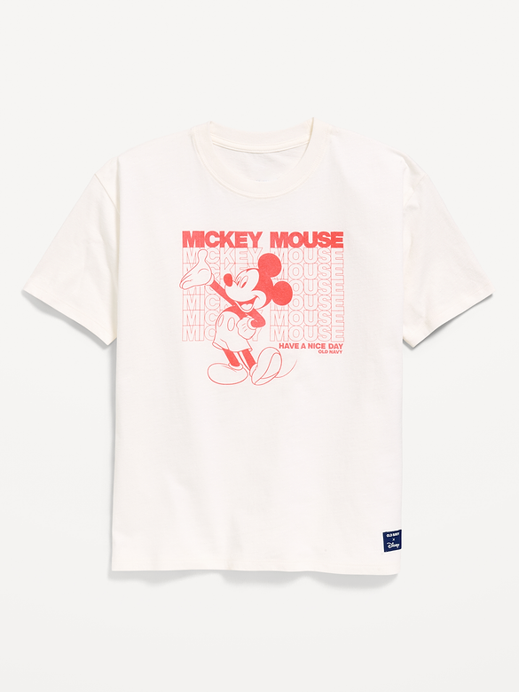 Disney© Short-Sleeve Graphic T-Shirt for Girls