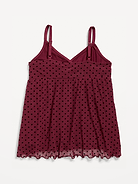 Image 3 of 4, Cami Top for Girls