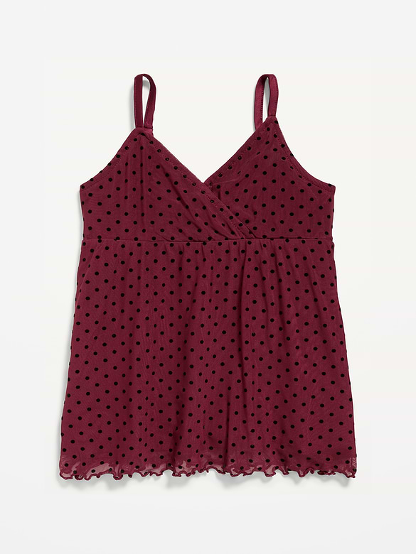 Cami Top for Girls