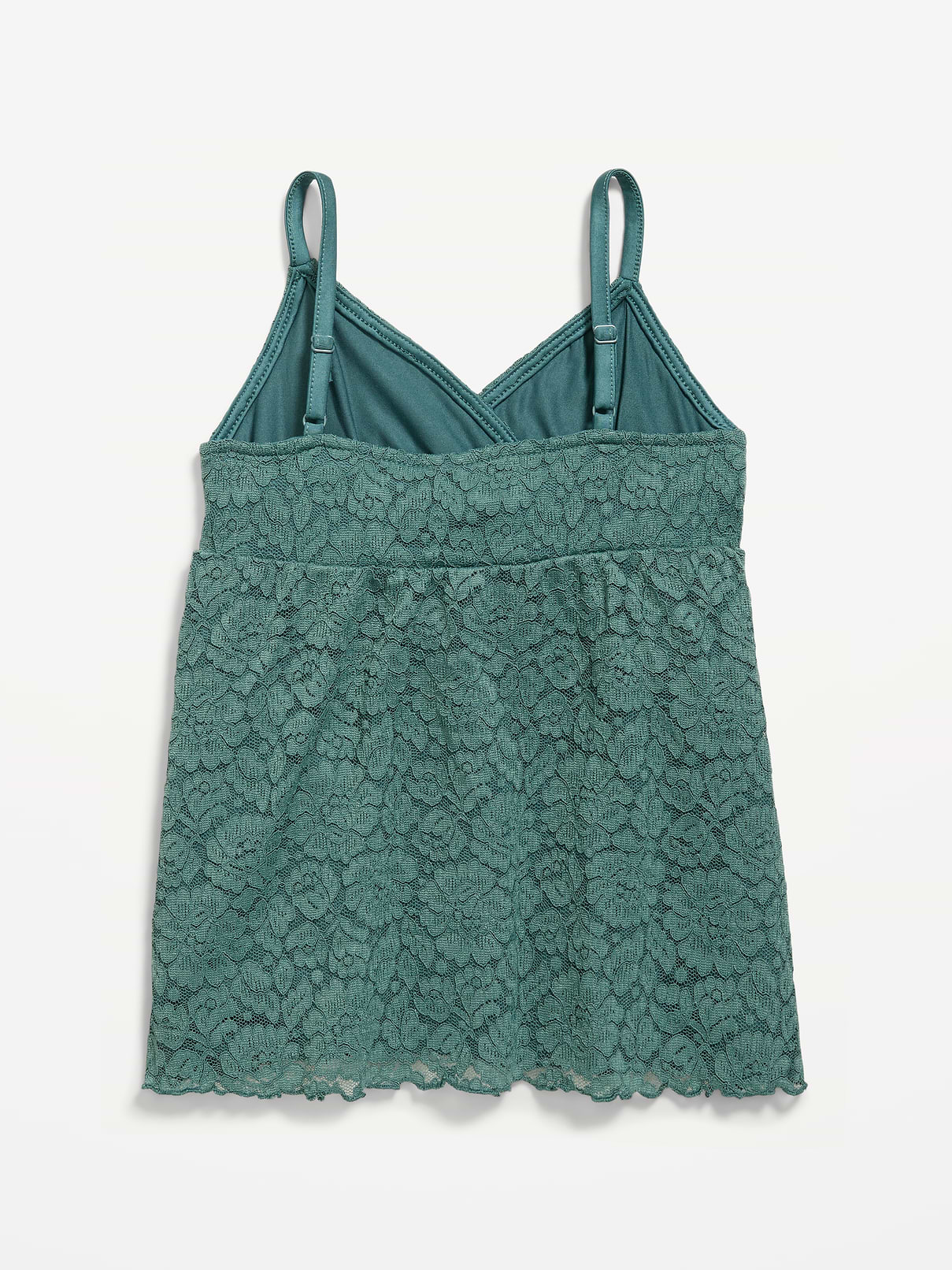 Image 3 of 4, Cami Top for Girls