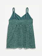 Image 3 of 4, Cami Top for Girls