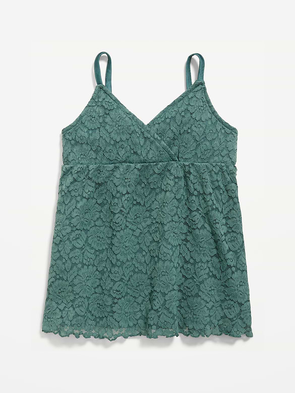 Cami Top for Girls