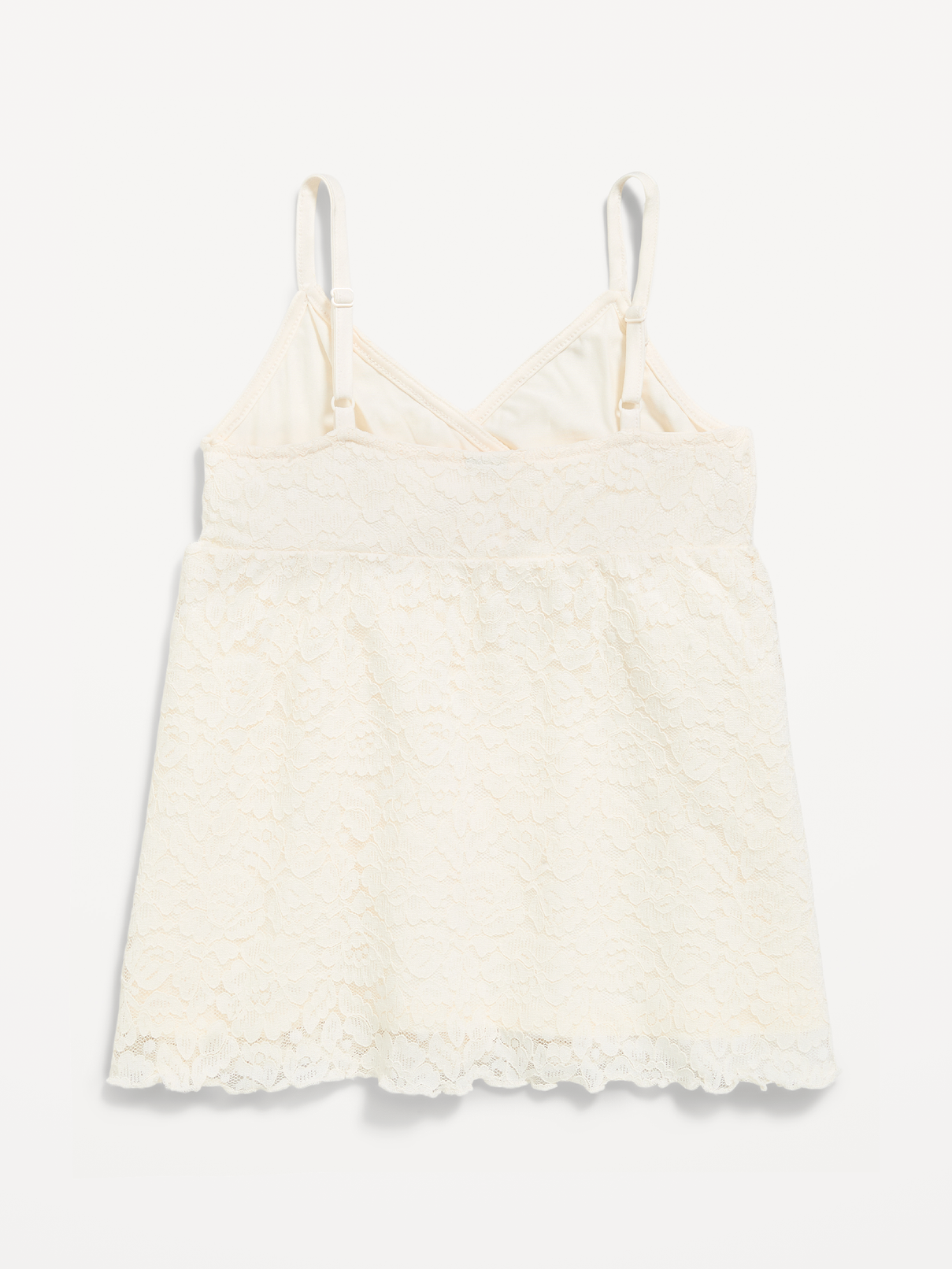 Image 3 of 3, Cami Top for Girls