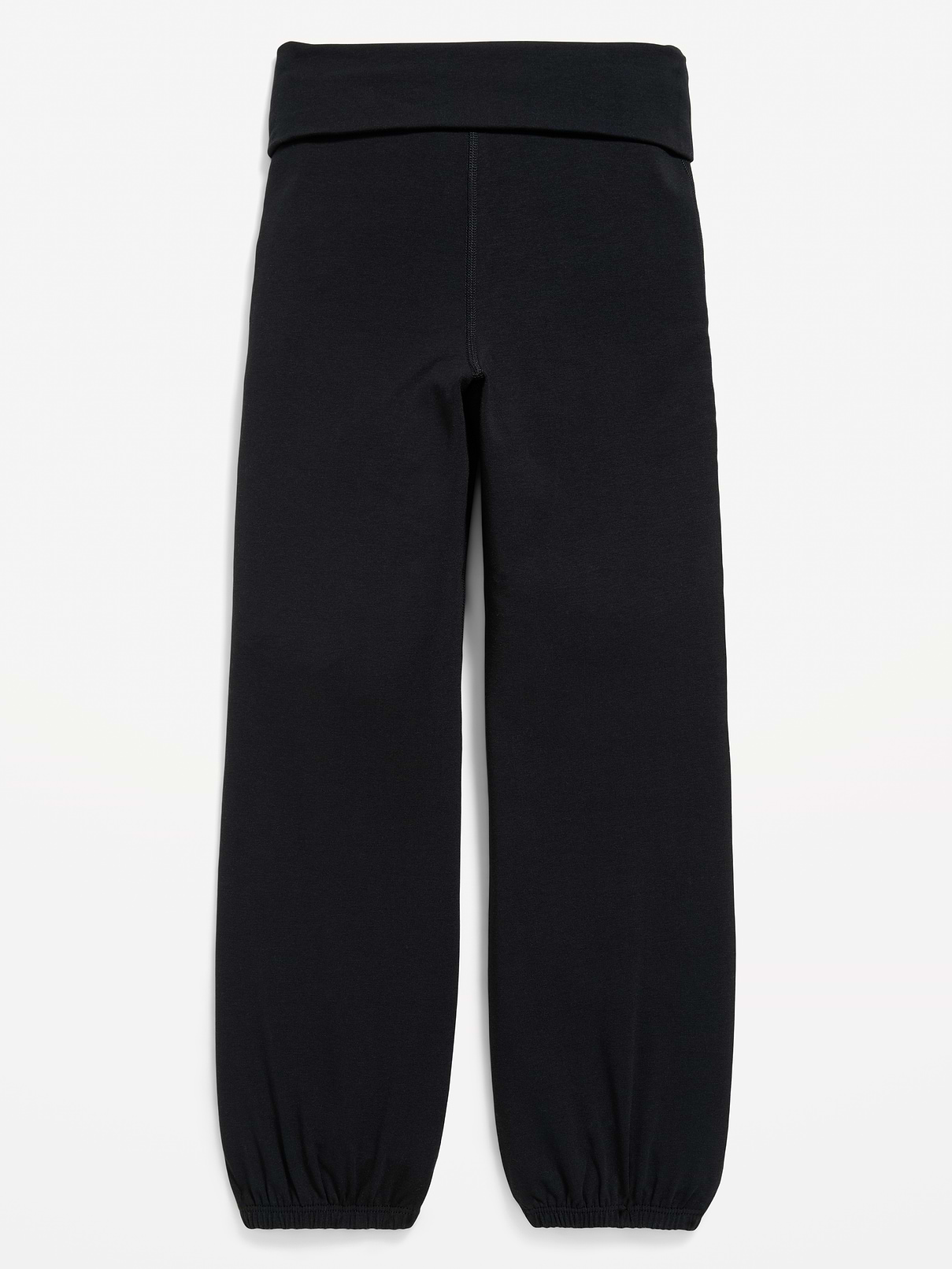 Image 2 of 4, High-Waisted PowerChill Bubble Joggers for Girls