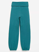 Image 2 of 4, High-Waisted PowerChill Bubble Joggers for Girls