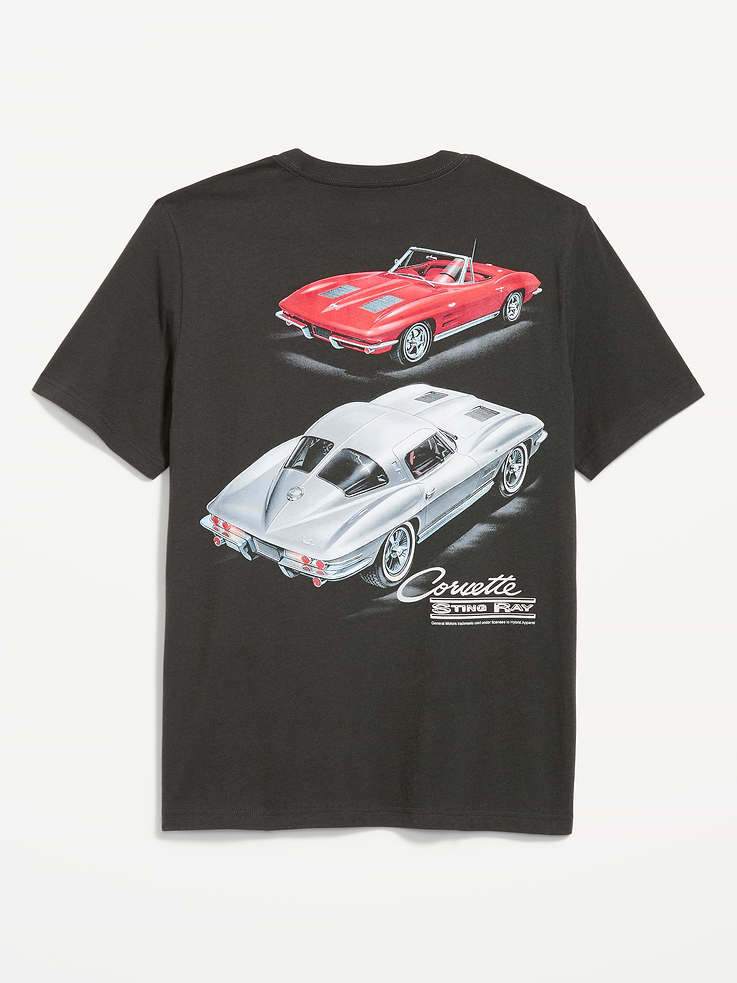 Image 3 of 3, Chevrolet Corvette™ T-Shirt