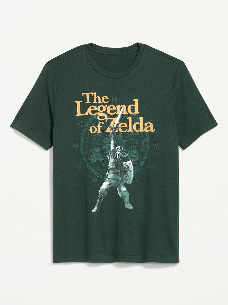 Image 2 de 2, T-shirt The Legend of Zelda™