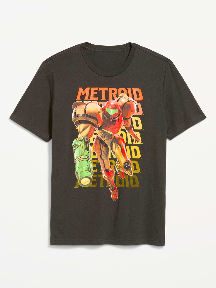 Image 2 de 2, T-shirt Metroid™
