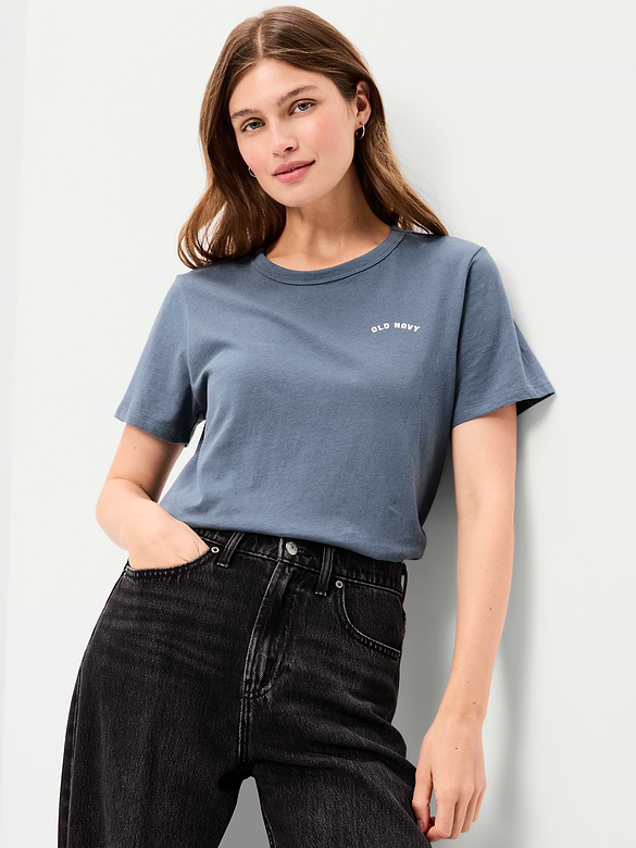 EveryWear Logo Graphic T-Shirt