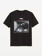 Image 2 of 2, NASA Graphic T-Shirt