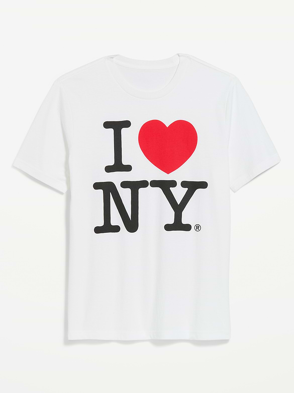 I Heart NY™ Graphic T-Shirt